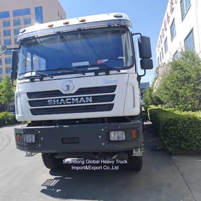Shacman H3000 F3000 คุณภาพสูง รถขนของ 8X4 รถขนของ 12 ล้อ รถขนของ