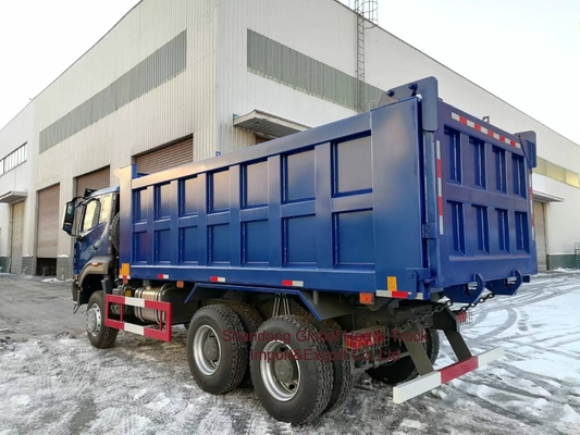 Sinotruk HOWO Camion Volteo ผู้ผลิต 6X4 8X4 340HP 380HP 400HP รถบรรทุก
