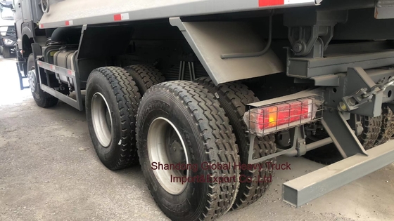 30 ตัน SHACMAN F3000 6x4 10 ล้อ dump truck สําหรับงานเหมืองแร่
