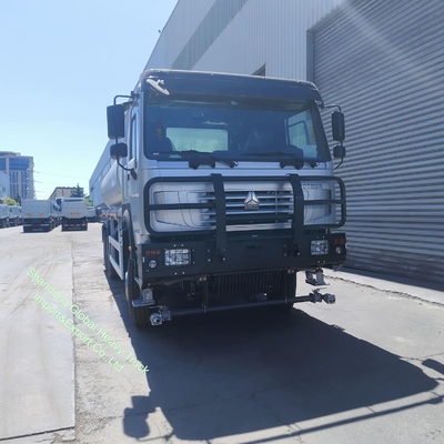 รถบรรทุกมือสอง/ใหม่จากจีน Sinotruk HOWO 6*4 และ 8*4 371HP-375HP รถดั๊มพ์
