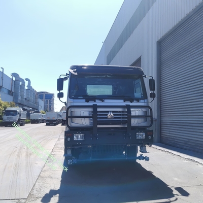 รถบรรทุกมือสอง/ใหม่จากจีน Sinotruk HOWO 6*4 และ 8*4 371HP-375HP รถดั๊มพ์