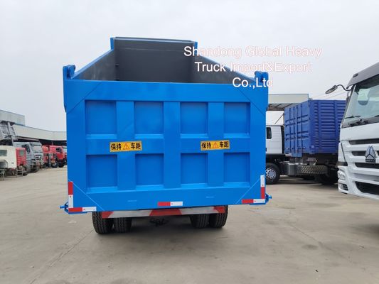 รถดั๊มพ์ SINOTRUK HOWO 6X4 8X4 10/12 ล้อ เครื่องยนต์ 371/375/380 แรงม้า
