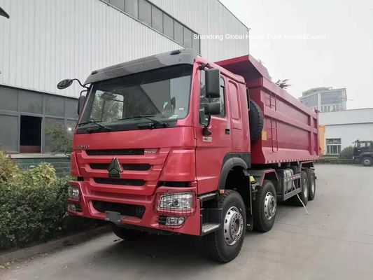 HOWO Nx 8*4 380 430HP 12 ล้อ 12 ยาง 30/40/50 ตัน