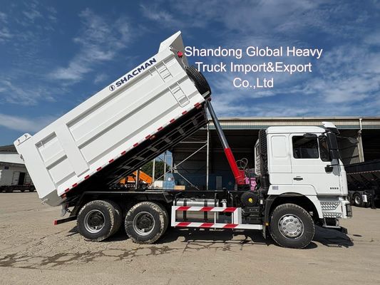 รถดั๊มพ์ Shacman X3000 F3000 M3000 6X4 340 แรงม้า 380 แรงม้า 400 แรงม้า 420 แรงม้า 40 ตัน รถดั๊มพ์มือสอง
