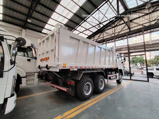 รถดั๊มพ์ Sinotruk HOWO Nx 6X4 ใหม่เอี่ยม เครื่องยนต์ 380/400 แรงม้า รถดั๊มพ์ 10 ล้อ