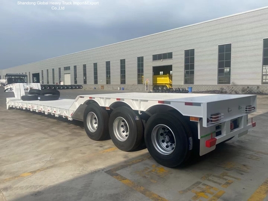 3 แอ็กซ์ แฟนด์ เซมรีเมลเลอร์ 40-60t ความจุในการขนส่งสินค้า