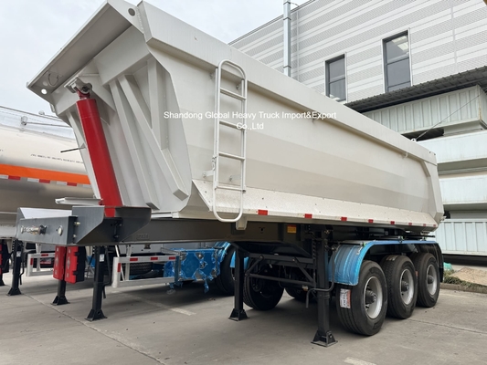 รถบรรทุก 3 แอ็กซ์เหล็ก ขนาด 95000kg ความจุ