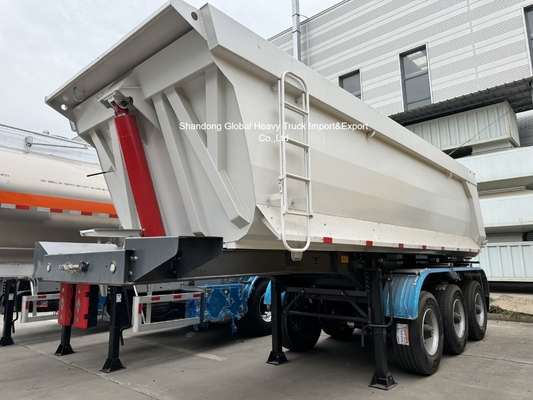 รถบรรทุก 3 แอ็กซ์เหล็ก ขนาด 95000kg ความจุ
