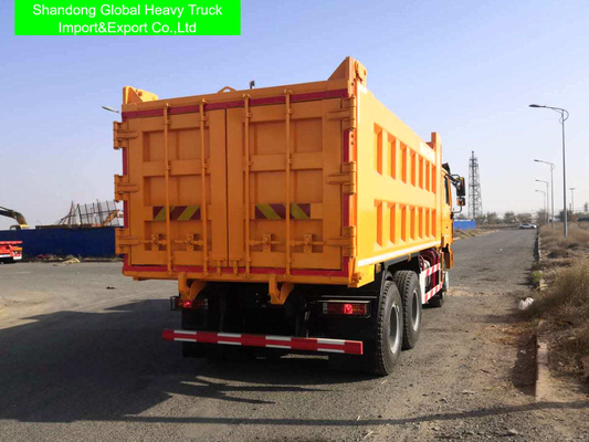 รถบรรทุก Shacman F3000 6*4 ราคาดีที่สุด