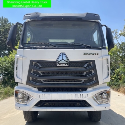 รถดั๊มพ์ Sinotruk HOWO Nx 6X4 371/375HP 10 ล้อ LHD/RHD ข้อเสนอที่ดีที่สุดสำหรับแอฟริกา
