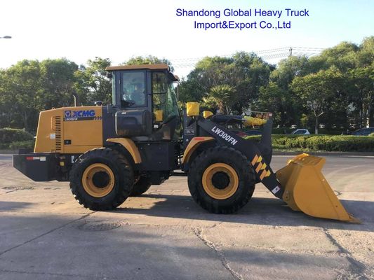 SEM 655D เครื่องบรรทุกล้อ 5 ตัน ขนาด 3.0-4.5m3