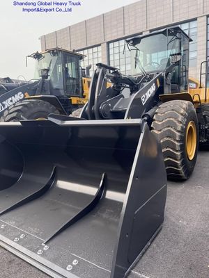 SEM 655D เครื่องบรรทุกล้อ 5 ตัน ขนาด 3.0-4.5m3