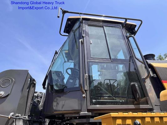 XC7-SR07 รถตักล้อยางขนาดเล็ก 3 ตัน 35.5kw ได้รับการรับรอง CE