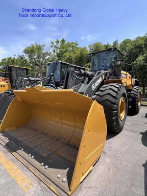 ราคาเครื่องตักล้อยางหน้า 4 ตันของจีนแบรนด์ใหม่จาก XCMG อย่างเป็นทางการ