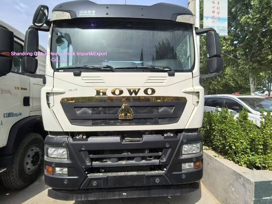 รถโม่คอนกรีต SDEC 6×4 ขนาด 12 ลบ.ม. สำหรับโครงการก่อสร้าง