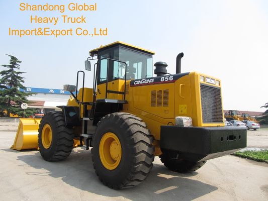 XCMG รถตักล้อยางรุ่น LW300kN ขนาด 3 ตัน อุปกรณ์งานดิน รถตักดิน รถตักหน้าขุดหลัง รถตักอเนกประสงค์