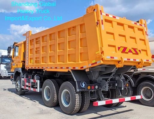 รถกระบะ Shacman F3000 ใหม่มาก ขนาด 30 ตัน และ 10 ล้อ สําหรับขนส่งเหมืองแร่