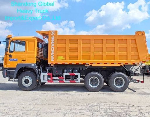 รถบรรทุก Shacman F3000 6*4 ราคาดีที่สุด