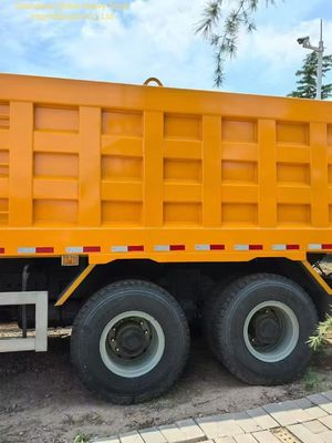 รถดั้มพ์ Shacman F3000 สำหรับงานหนัก พร้อมเครื่องยนต์ Weichai 380 แรงม้า ยาง 12.00R20 และความจุ 35-45 ตัน