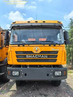 รถดั้มพ์ Shacman F3000 สำหรับงานหนัก พร้อมเครื่องยนต์ Weichai 380 แรงม้า ยาง 12.00R20 และความจุ 35-45 ตัน
