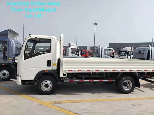 FAW Tiger V 4x2 Cargo Truck 4-6L Engine New Condition