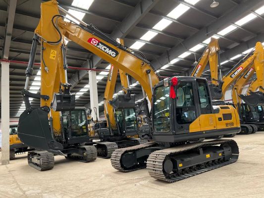 XCMG XE470D 47 Tons Crawler Excavator with 250 kW Cummins / Weichai Engine and 2.2-2.5 m³ Bucket for Heavy Earthmoving