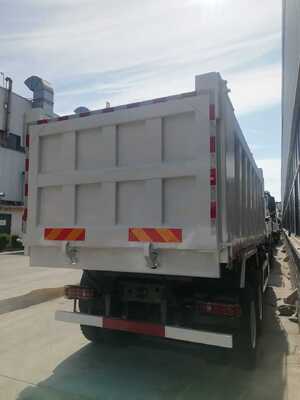 Sturdy Construction Dump Truck Used Sinotruk HOWO Nx 440HP 6X4 for Heavy Duty Needs