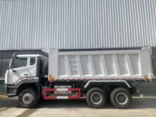 Sturdy Construction Dump Truck Used Sinotruk HOWO Nx 440HP 6X4 for Heavy Duty Needs