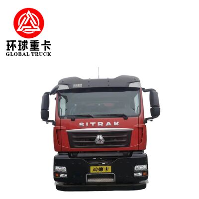 รถยนต์ดีเซลสำหรับงานไฮดรอลิกแตกหินแรงดันสูง พร้อมความสามารถในการขับขี่แบบออฟโรดสำหรับงานกระตุ้นหลุมน้ำมัน