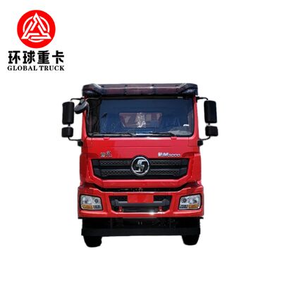 รถบรรทุกหน่วยไฮดรอลิกสำหรับงานขุดเจาะน้ำมัน 2800 แรงม้า พร้อมระบบขับเคลื่อน 8x6 และปั๊มลูกสูบแรงดันสูงสำหรับการขุดเจาะน้ำมัน