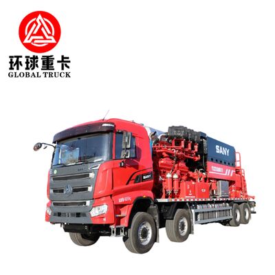 2500 HP 8×6 Drive Configuration Hydraulic Fracturing Unit with 15,000 psi Pressure Capacity