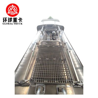 20000L Tank Volume 4×2 Drive Type Aviation-Grade Fuel Transfer Aircraft Refueling Truck Jet Refueler