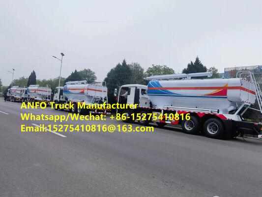 цоо шинэ Эрдэнэт Тавантолгой 10/15/20/25/30T газар дээр нь холих, цэнэглэх маавантолгой ANFO тэсрэх бодис агуулсан ачааны машин Эмульс Монголын нүүрсний тэмрийн хүдрийн уурхайн тэсэлгээний үйлчилгээээээээээээ