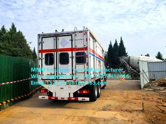 NEW ORICA 15TON LOAD CAPACITY ON SITE MIXING CHARGING EMULSION TRUCK BULK EXPLOSIVE LOADING MACHINE MONGOLIA MINING BLAST SERVICE KAZAKHSTAN UZBEKISTAN INDONESIA CONGO DRC GUINEE TANZANIA MYANMAR