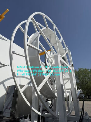 ORICA 20/25TON SURFACE DELIVERY TRUCK DELIVER EMULSION-BASED BULK EXPLOSIVES INTO WET OR DRY BLASTHOLES IMPROVING SAFETY PRODUCTIVITY AND BLASTING PERFORMANCE ACROSS MINING QUARRYING AND CONSTRUCTION