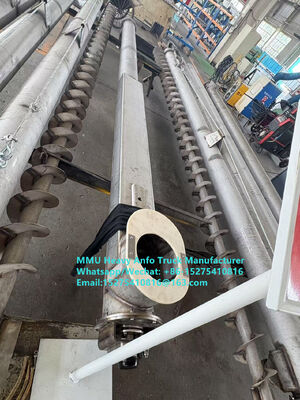 การผสมและการชาร์จอย่างปลอดภัย วัตถุระเบิดน้ำมันแอมโมเนียมหนักอเนกประสงค์ รถบรรทุก 15/20/25Ton Heavy Emulsion ANFO Truck MMU MEMU รัสเซีย/คาซัคสถาน/อุซเบกิสถาน/อินโดนีเซีย/กินี บริการระเบิดเหมืองแร่