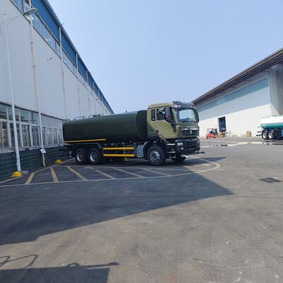 HOWO TX รถบรรทุกถังน้ําขนาด 6×4 พร้อมปั๊มน้ําหลุดศูนย์กลางแรงดันสูง ขนาด 15-20 CBM และกระบวนการกระบวนการกระบวนกระบวนกระบวนกระบวนกระบวนกระบวนกระบวนกระบวนกระบวนกระบวนกระบวนกระบวนกระบวนกระบวนกระบวนกระบวนกระบวนกระบวนกระบวน