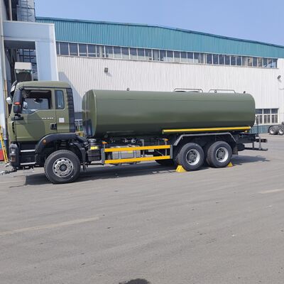 HOWO TX รถบรรทุกถังน้ําขนาด 6×4 พร้อมปั๊มน้ําหลุดศูนย์กลางแรงดันสูง ขนาด 15-20 CBM และกระบวนการกระบวนการกระบวนกระบวนกระบวนกระบวนกระบวนกระบวนกระบวนกระบวนกระบวนกระบวนกระบวนกระบวนกระบวนกระบวนกระบวนกระบวนกระบวนกระบวนกระบวน