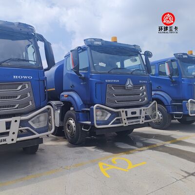 HOWO NX 8x4 30000L รถกระบะน้ํามัน รถกระบะน้ํามันน้ํามันน้ํามันหนัก รถกระบะน้ํามันสําหรับตลาดทานซาเนีย
