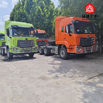 HOWO NX 6x4 430HP มือขวาขับรถยนต์