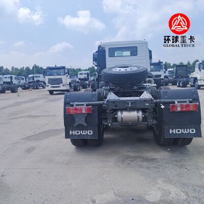 รถหัวลาก Sinotruk HOWO NX 6x4 ใหม่เอี่ยม 430 แรงม้า รถหัวลากงานหนักสำหรับขนส่งสินค้า