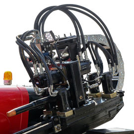อุปกรณ์ขุดเจาะ Directional GD130C-LS แดง  แรงกดและแรงดึง 135