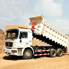 2024 จีน / จีน / Cnhtc ดีที่สุด ใหม่อย่างเป็นทางการ Shacman F3000 Heavy Duty 6X4 HOWO 15t-30t รถบรรทุก