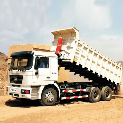 2024 Shacman F3000 รถกระบะหนัก 380hp 6x4 ขับด้วยความจุ 31-40t