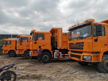 2024 จีน / จีน / Cnhtc ดีที่สุด ใหม่อย่างเป็นทางการ Shacman F3000 Heavy Duty 6X4 HOWO 15t-30t รถบรรทุก