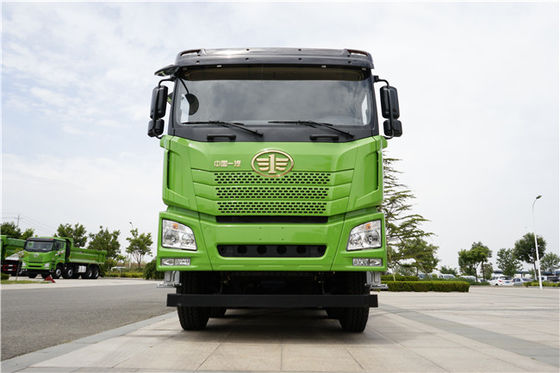 FAW JH6 8x4 Dump Truck พร้อมยาง 12.00R20 Cabin JH6