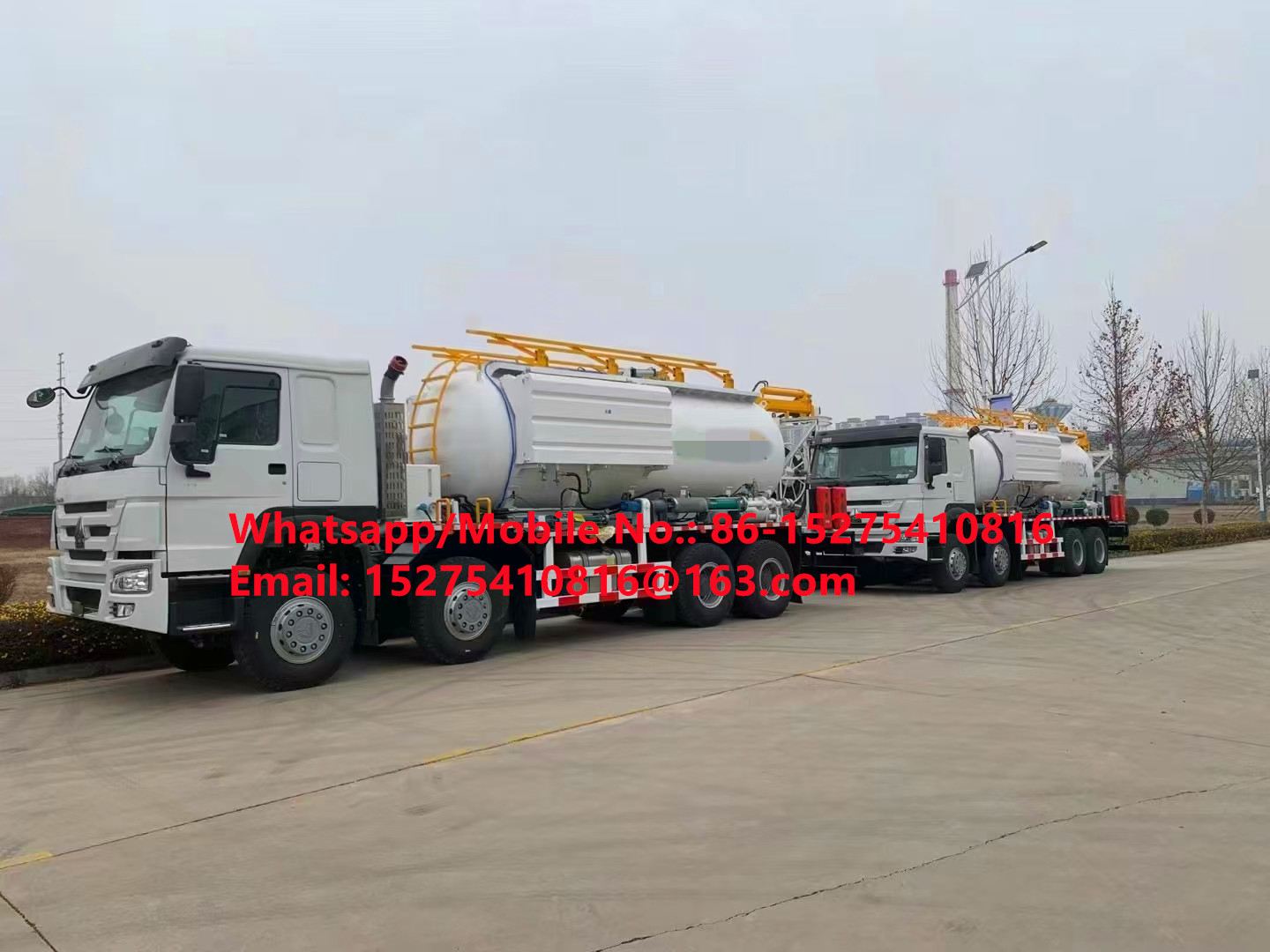 ราคาดี ประสิทธิภาพการเติมสูง TREAD 15/20/25T BCRH-20 ANFO ผสมเอมูลชั่นในสถานที่ จํานวนมาก ANFO รถบรรทุก ยูนิตผลิตระเบิดเคลื่อนไหว มองโกเลีย CONGO DRC เปรู กานา ซิมบับเว่ย การทําเหมืองแร่ระเบิด MEMU MMU