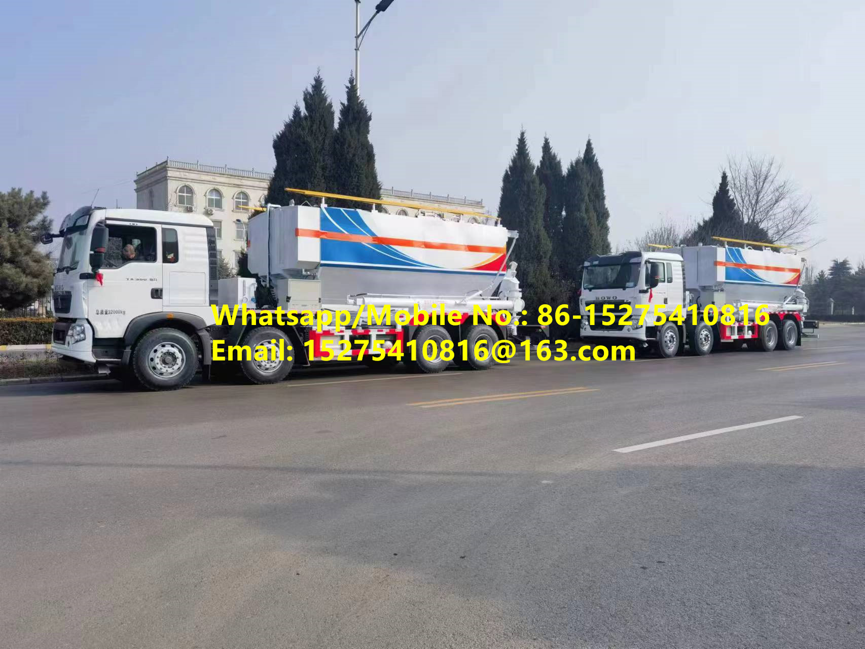 ทรัพย์สินยอดนิยม TREAD 15/20/25T BCLH-15 ระเบิดแอมโมเนียมเมล็ดผสมผสาน ANFO รถบรรทุกเอมูลชั่น ระเบิดเคลื่อนที่ หน่วยผลิต มองโกลิน уул уурхайн тэсэлгээний MEMU MMU BCLH/BCZH/BCRH