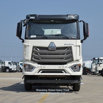 Sinotruk HOWO 6X4 รถบรรทุกน้ํา 18000L 20000L 20tons รถบรรทุกน้ํา