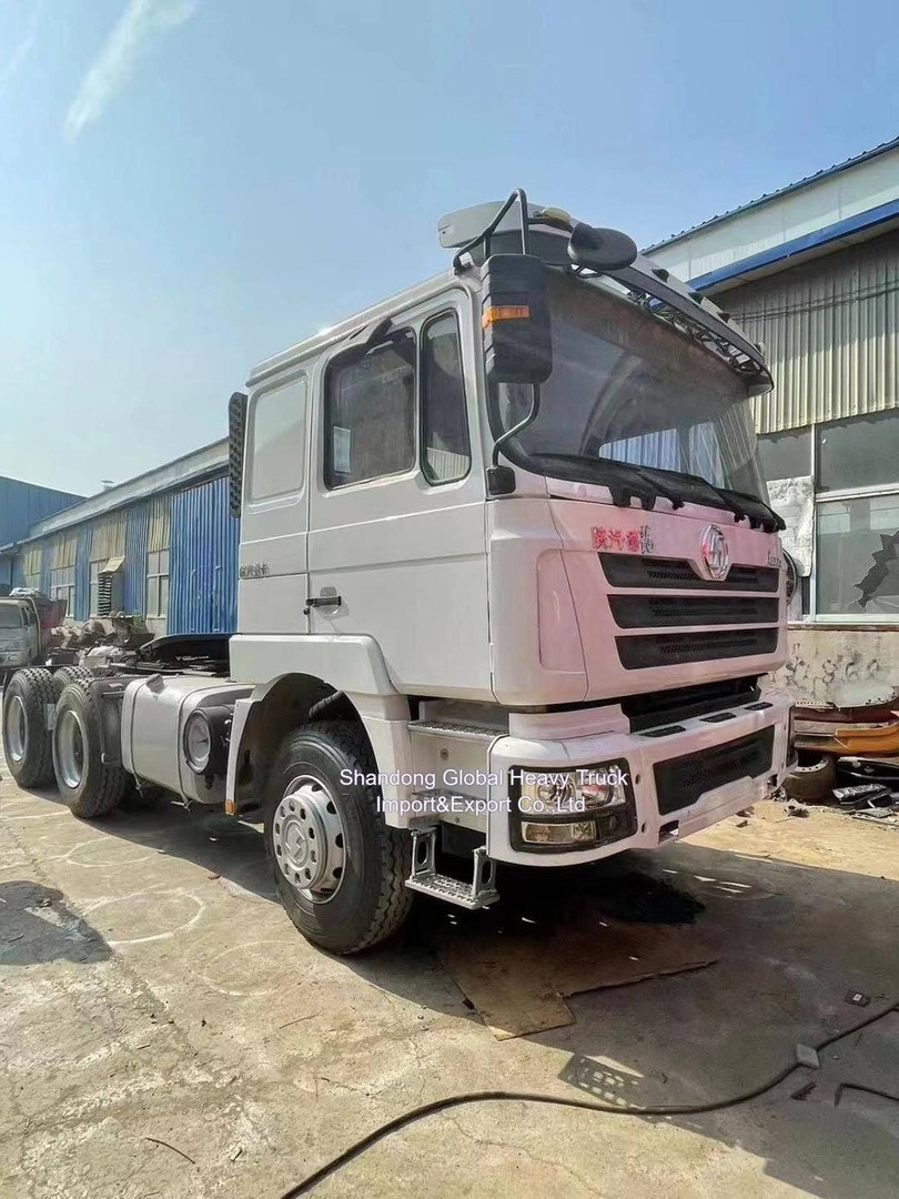 สินค้าชื่อดังของจีน ซินออทรูค HOWO รถบรรทุกหนัก HOWO 6*4 รถบรรทุกตากด้วย 410 HP
